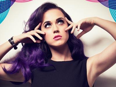 Katy Perry adalah Seorang yang Jenius di Studio Rekaman?